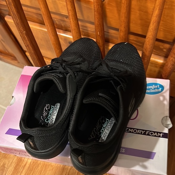 Skechers Flex Appeal 3.0 With Air-Cooled Memory Foam - Picture 4 of 12